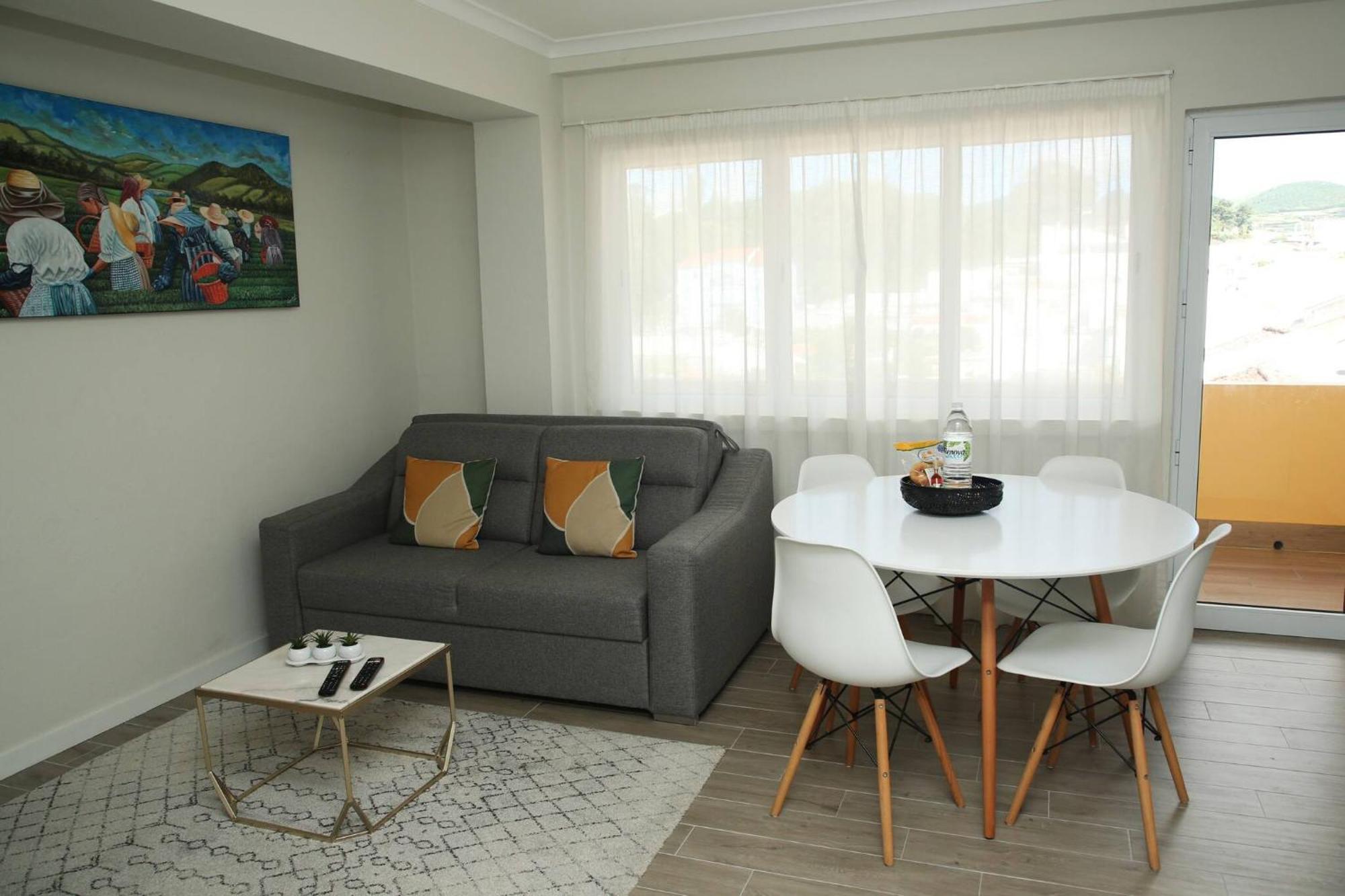 Apartamento Mae De Deus Ponta Delgada 외부 사진