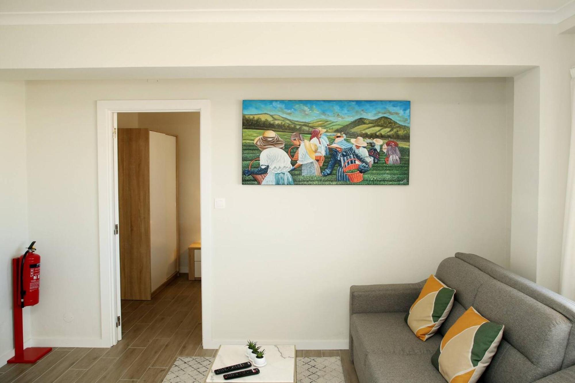Apartamento Mae De Deus Ponta Delgada 외부 사진