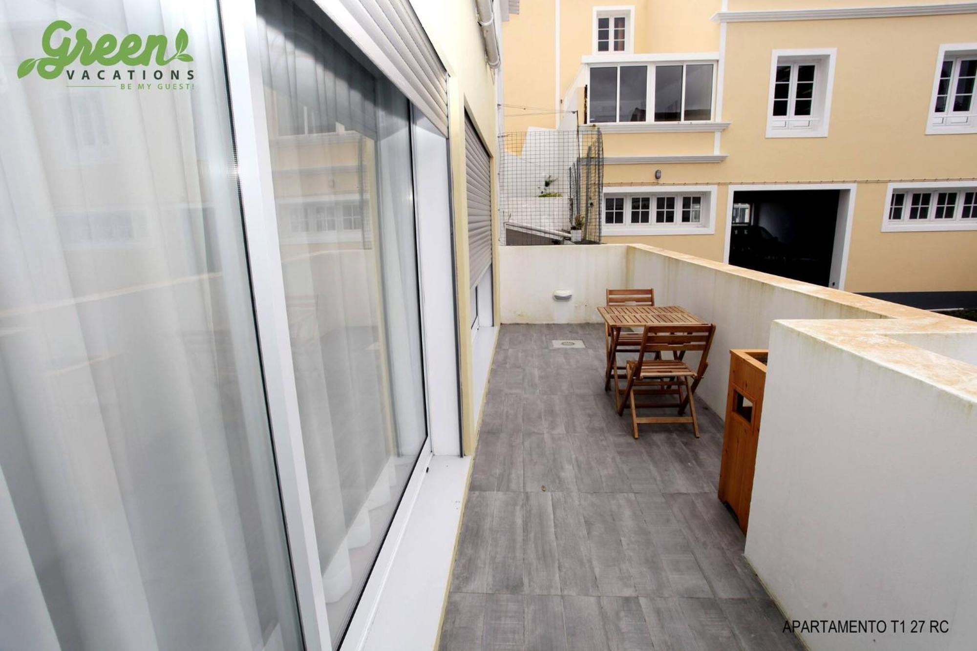 Apartamento Mae De Deus Ponta Delgada 외부 사진