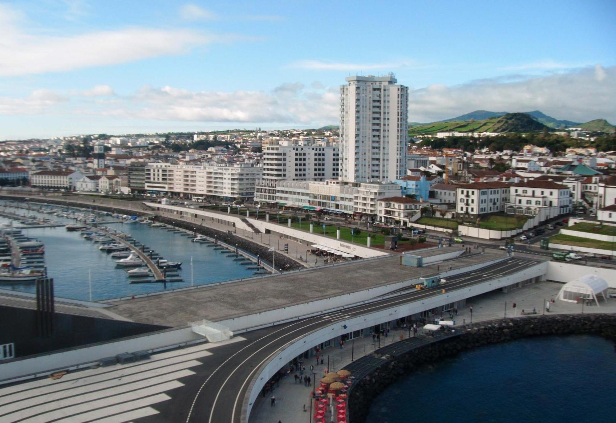 Apartamento Mae De Deus Ponta Delgada 외부 사진