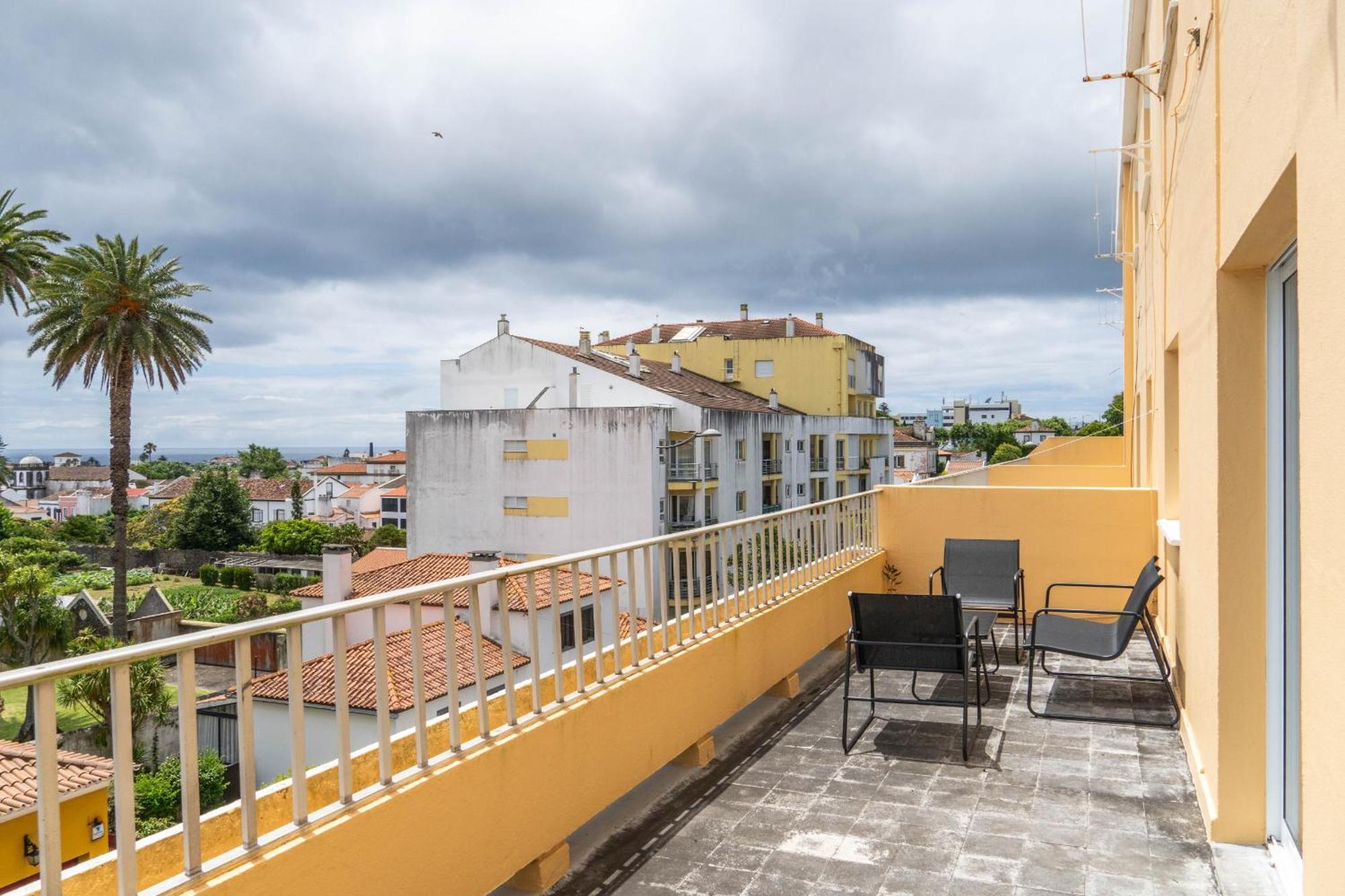Apartamento Mae De Deus Ponta Delgada 외부 사진