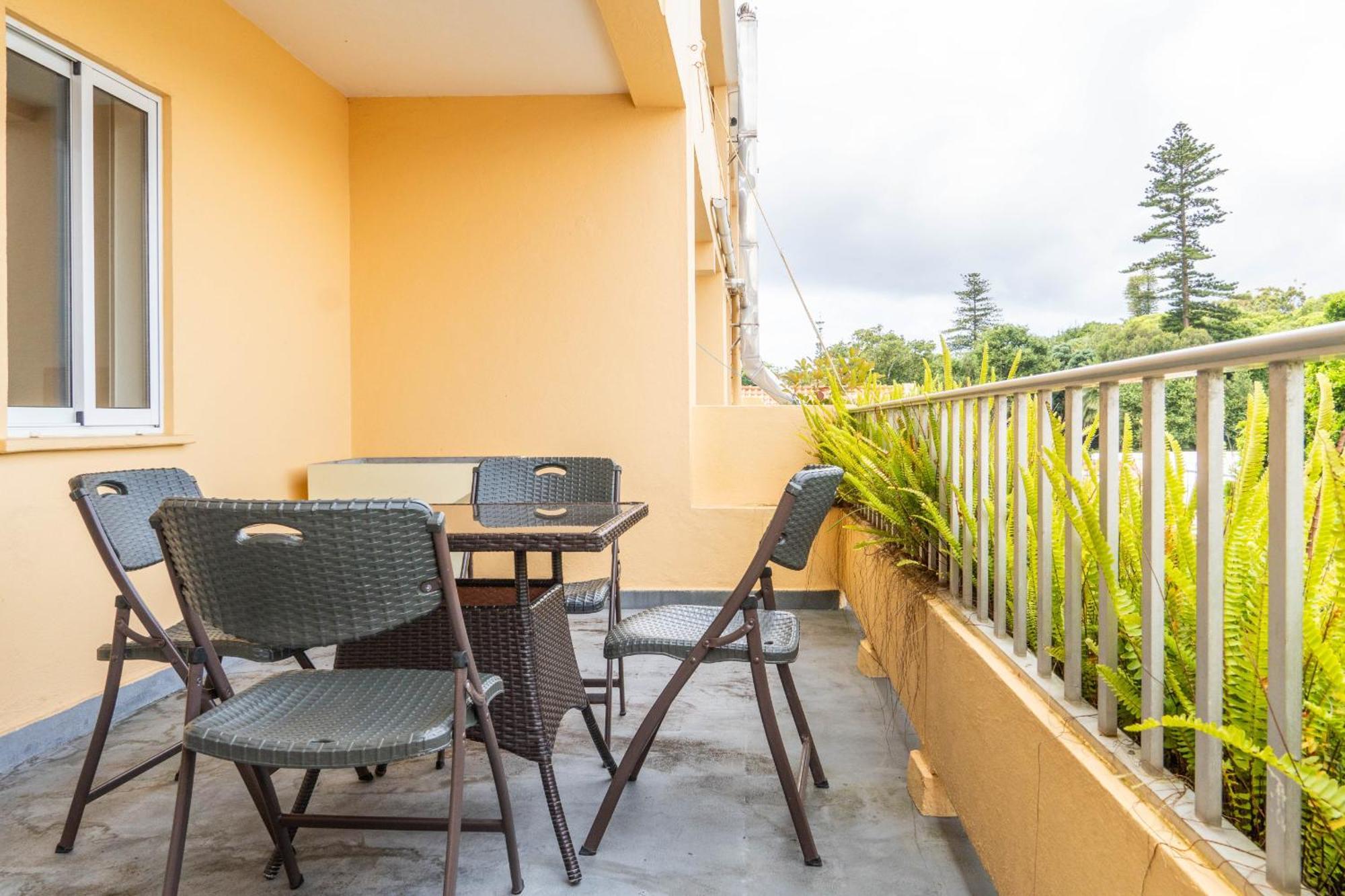 Apartamento Mae De Deus Ponta Delgada 외부 사진