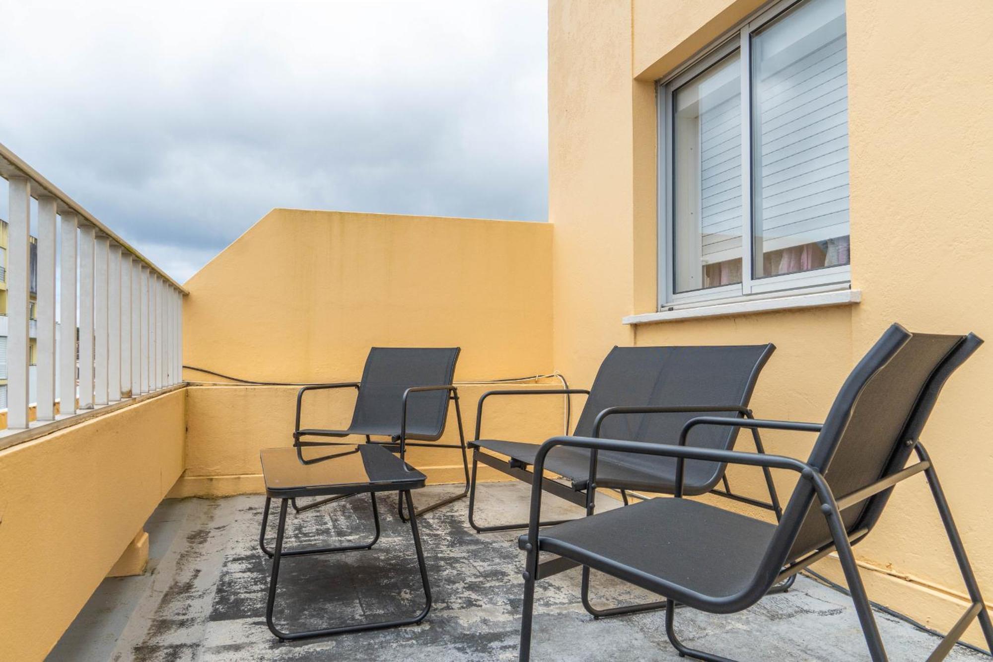Apartamento Mae De Deus Ponta Delgada 외부 사진