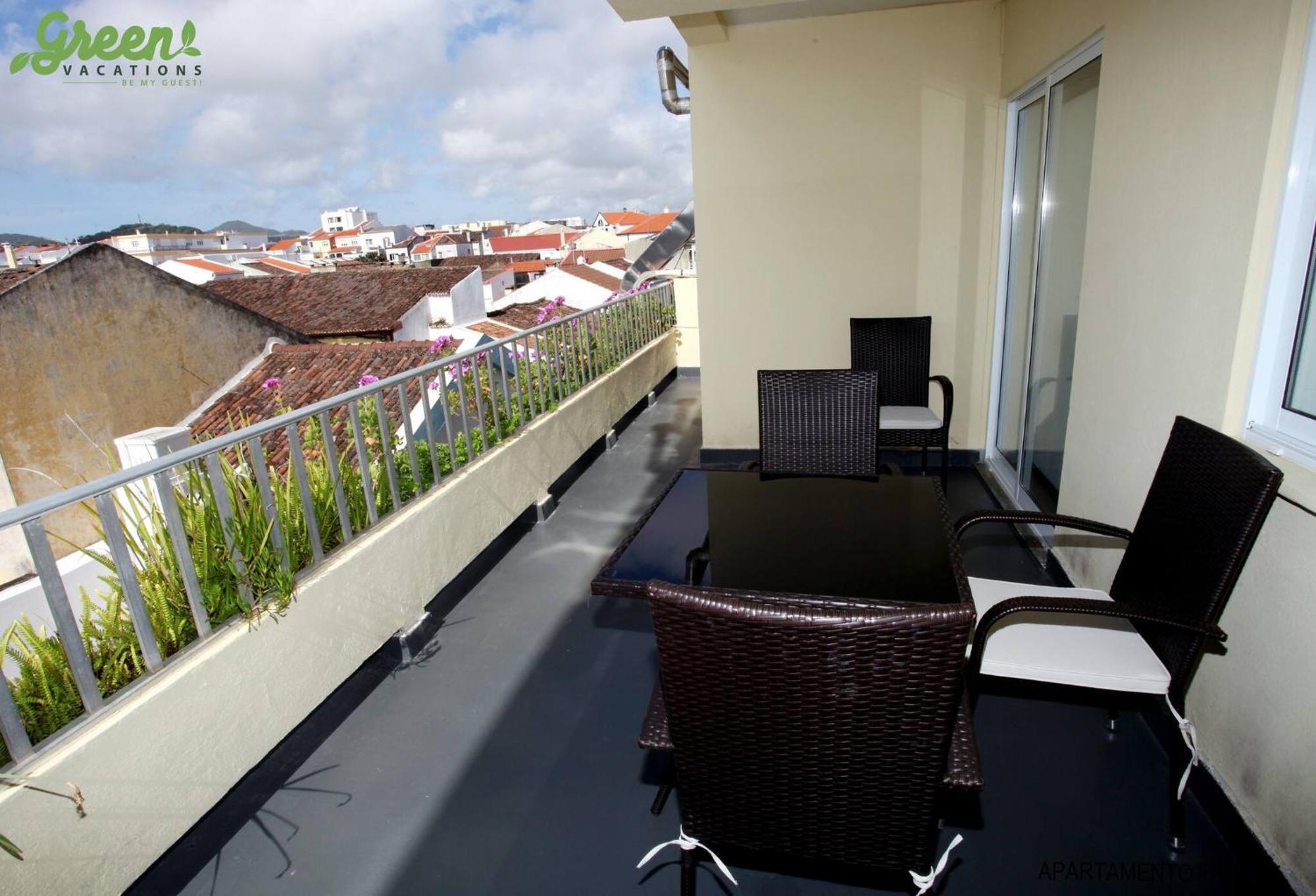 Apartamento Mae De Deus Ponta Delgada 외부 사진
